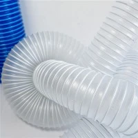 Perché il tubo flessibile ondulato in PVC ha una struttura ondulata?